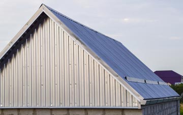 disadvantages of Hawkshead Hill corrugated roofing