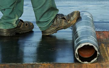 types of Hawkshead Hill felt roof