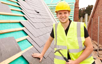 find trusted Hawkshead Hill roofers in Cumbria