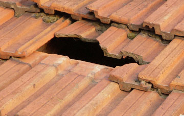 roof repair Hawkshead Hill, Cumbria