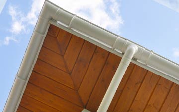 Hawkshead Hill soffit types