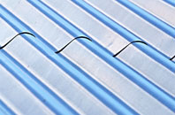 Hawkshead Hill corrugated roofing